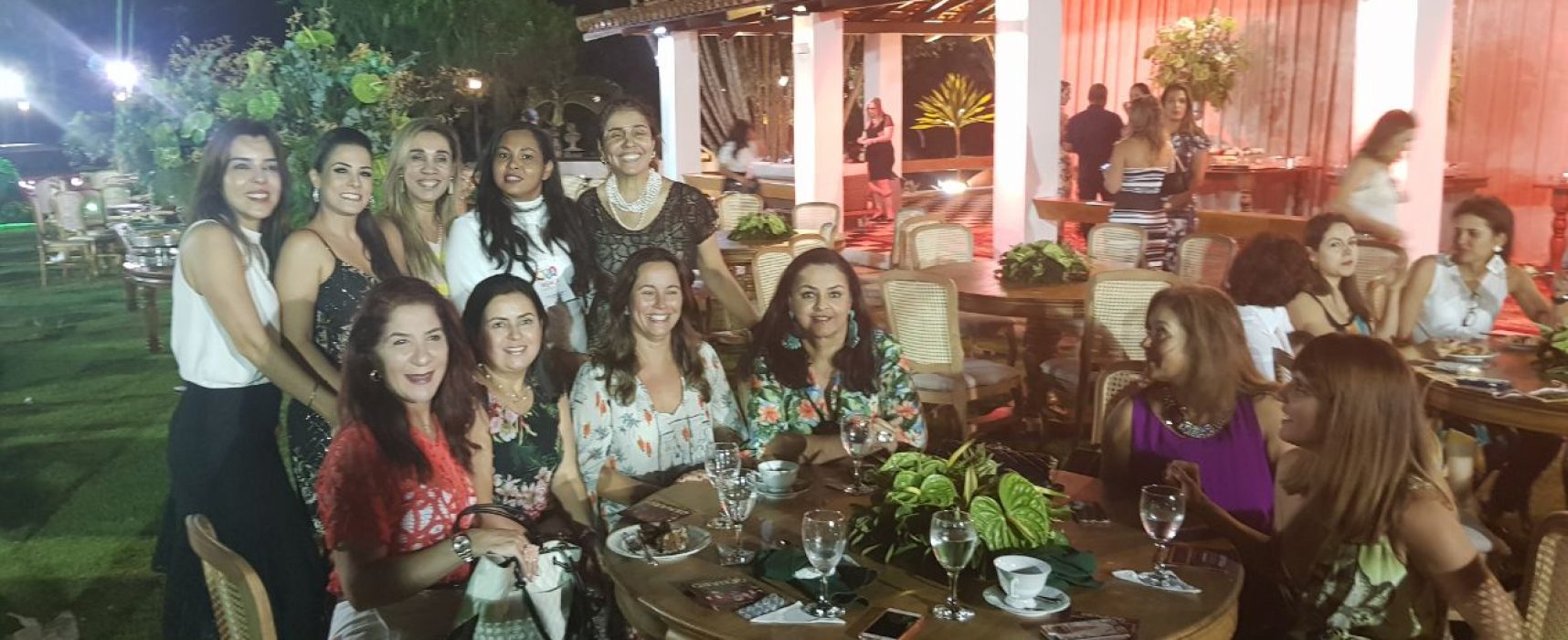 Secretária de Assistência Social de Ibicaraí participa de Encontro Mulheres Solidárias