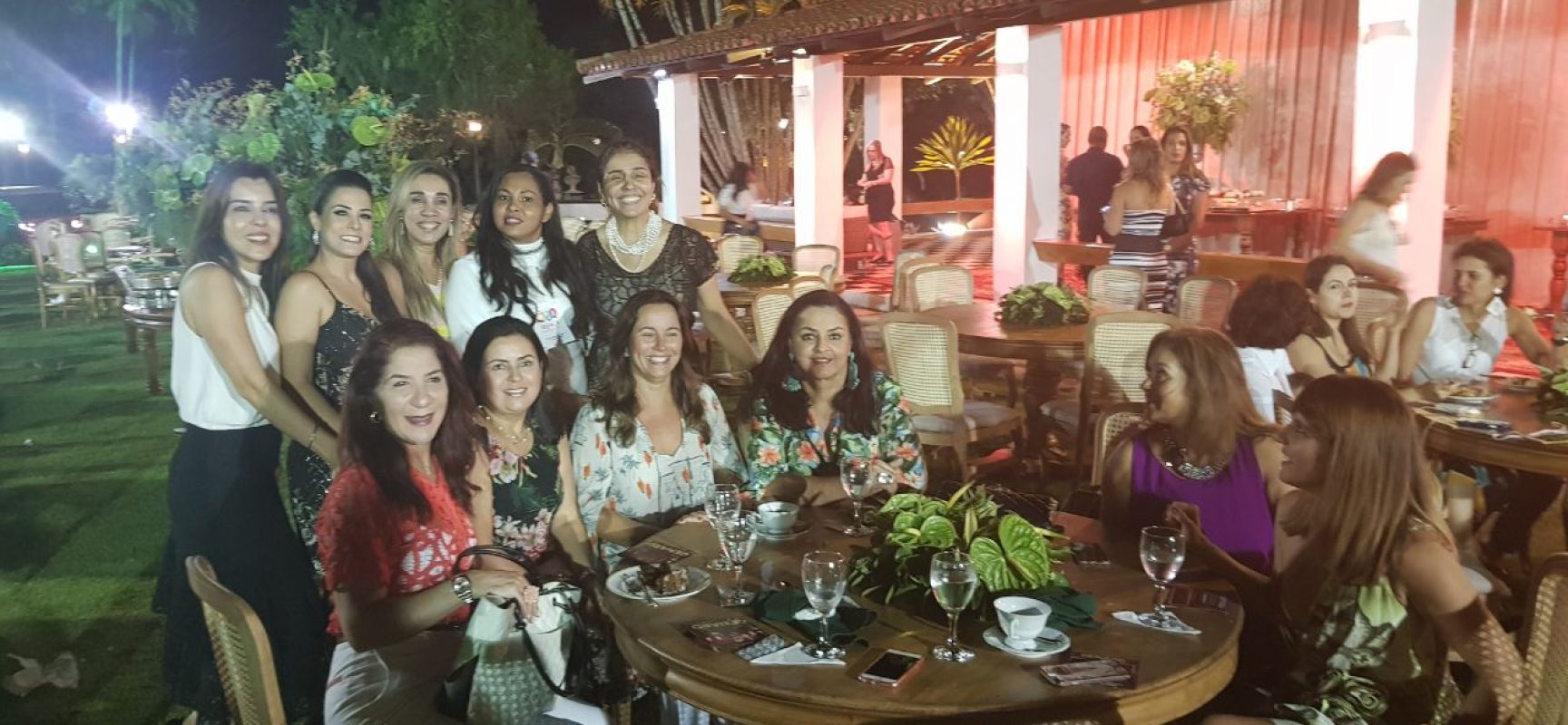Secretária de Assistência Social de Ibicaraí participa de Encontro Mulheres Solidárias