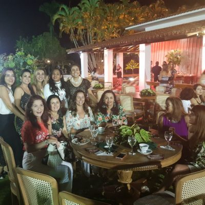 Secretária de Assistência Social de Ibicaraí participa de Encontro Mulheres Solidárias