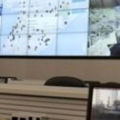 SSP terá acesso em tempo real a câmeras de vigilância privadas e públicas
