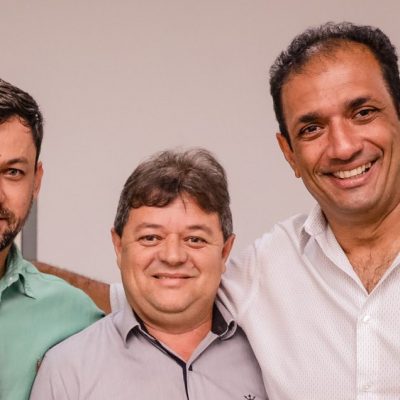 Valmir de Inema é o novo secretário  de Agricultura e Pesca de Ilhéus