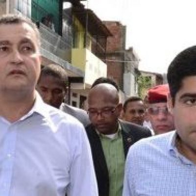 Ano novo promete ser de disputa entre Rui Costa e ACM Neto