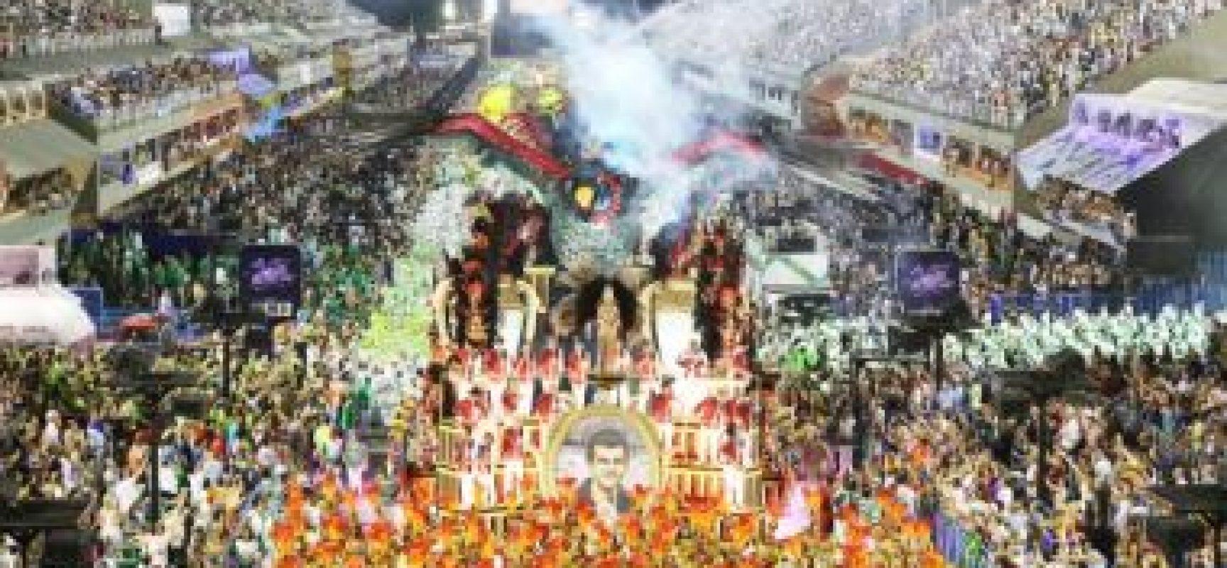Atraso nas escolas de samba pode prejudicar Carnaval do Rio de Janeiro em 2018