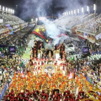 Atraso nas escolas de samba pode prejudicar Carnaval do Rio de Janeiro em 2018