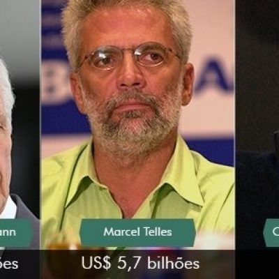 Aumento de bilionários em 2017 poderia acabar com a extrema pobreza por 7 vezes