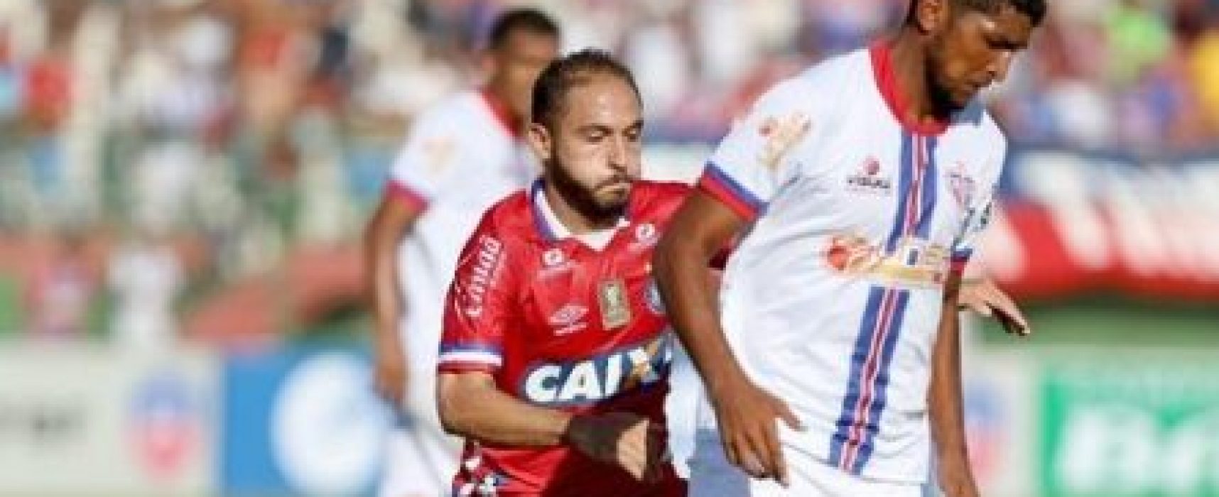 Bahia estreia no Baianão com derrota para o xará de Feira