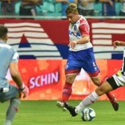 Bahia para no goleiro Edson e acaba superado pelo Botafogo-PB