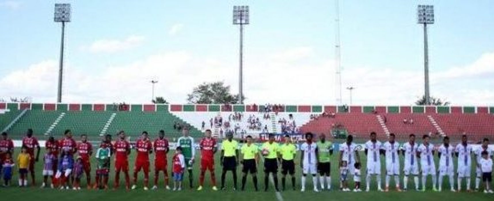 CHUVA DE GOLS: REDES FORAM BALANÇADAS 55 VEZES NA 7ª RODADA