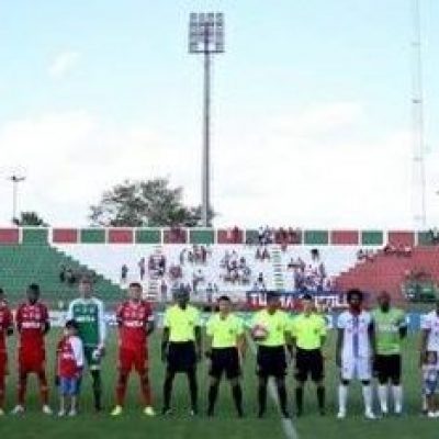 Campeonato estadual: torneio constrangedor e completamente desprezível