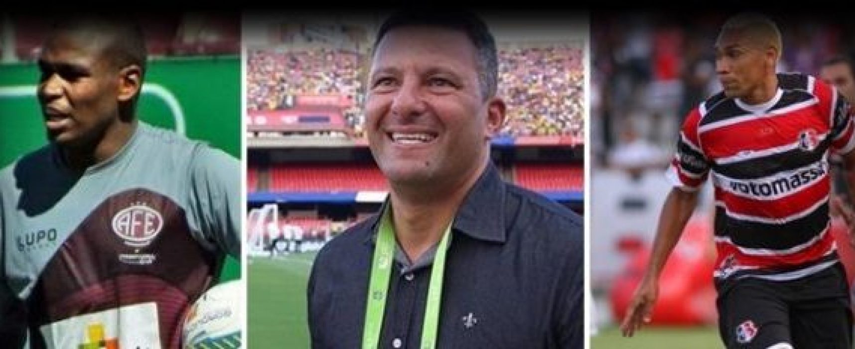 Conquista aposta nos medalhões para ser a pedra no sapato da dupla BAVI