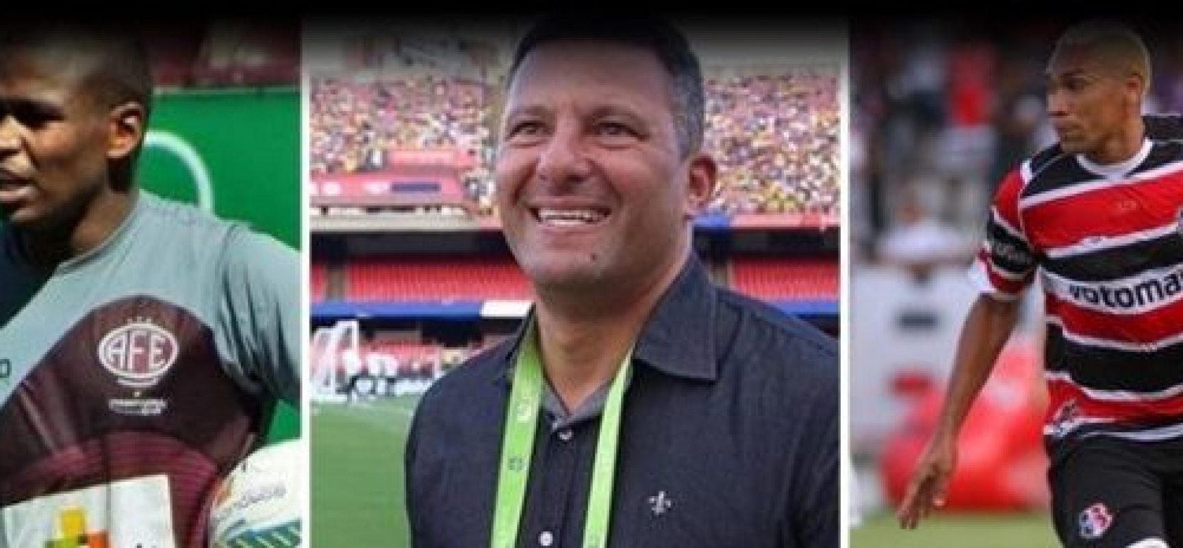 Conquista aposta nos medalhões para ser a pedra no sapato da dupla BAVI