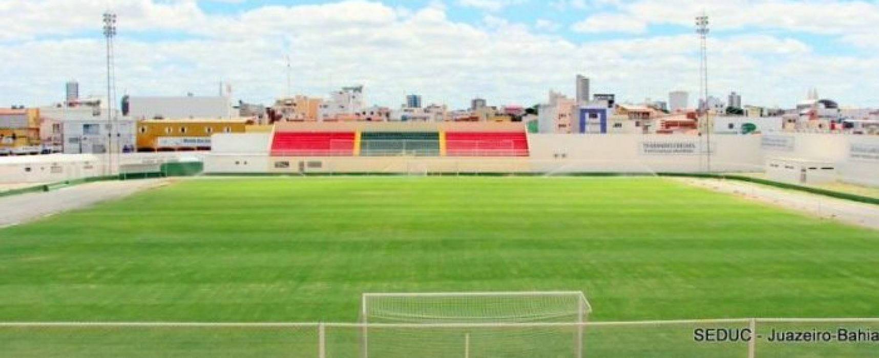 Estádios passam por novas vistorias antes do Baianão 2018