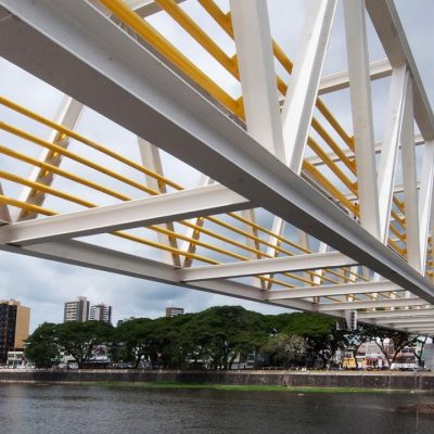 Governador Rui Costa participa da inauguração da Passarela da Ilha do Jegue