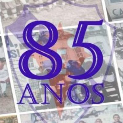 Galícia Esporte Clube. Granadeiro completa 85 anos