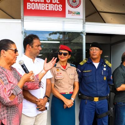 Instalado Posto Avançado de  Segurança na Zona Sul de Ilhéus