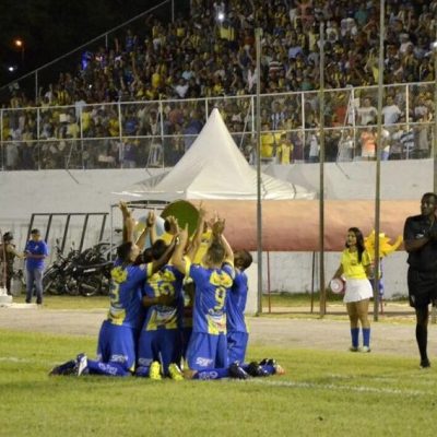 Jequié vence o Vitória da Conquista e é vice-líder do Baianão