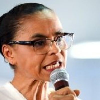 Marina diz que “campanha não deve se guiar pela participação ou não de Lula”
