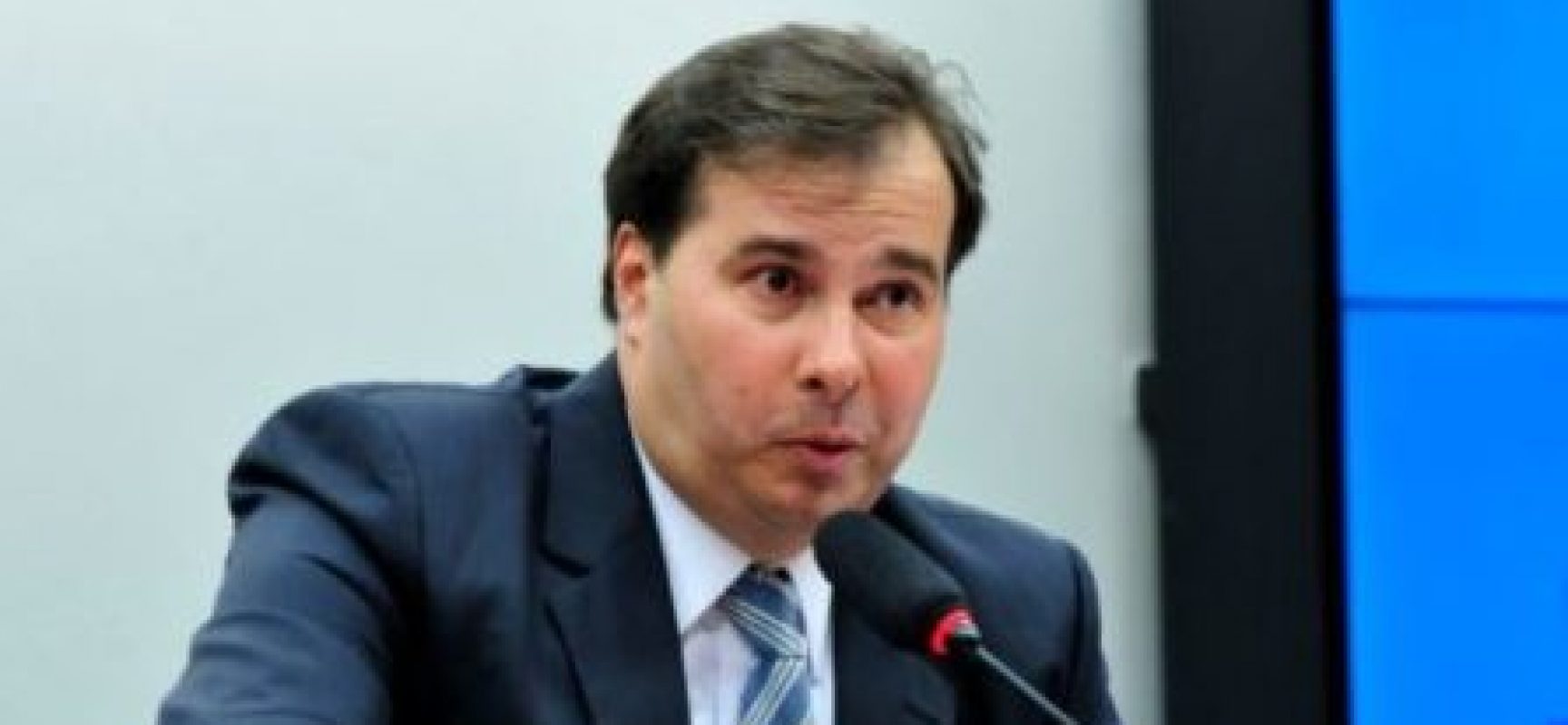 Rodrigo Maia diz que o DEM terá candidato e descarta a vice do PSDB