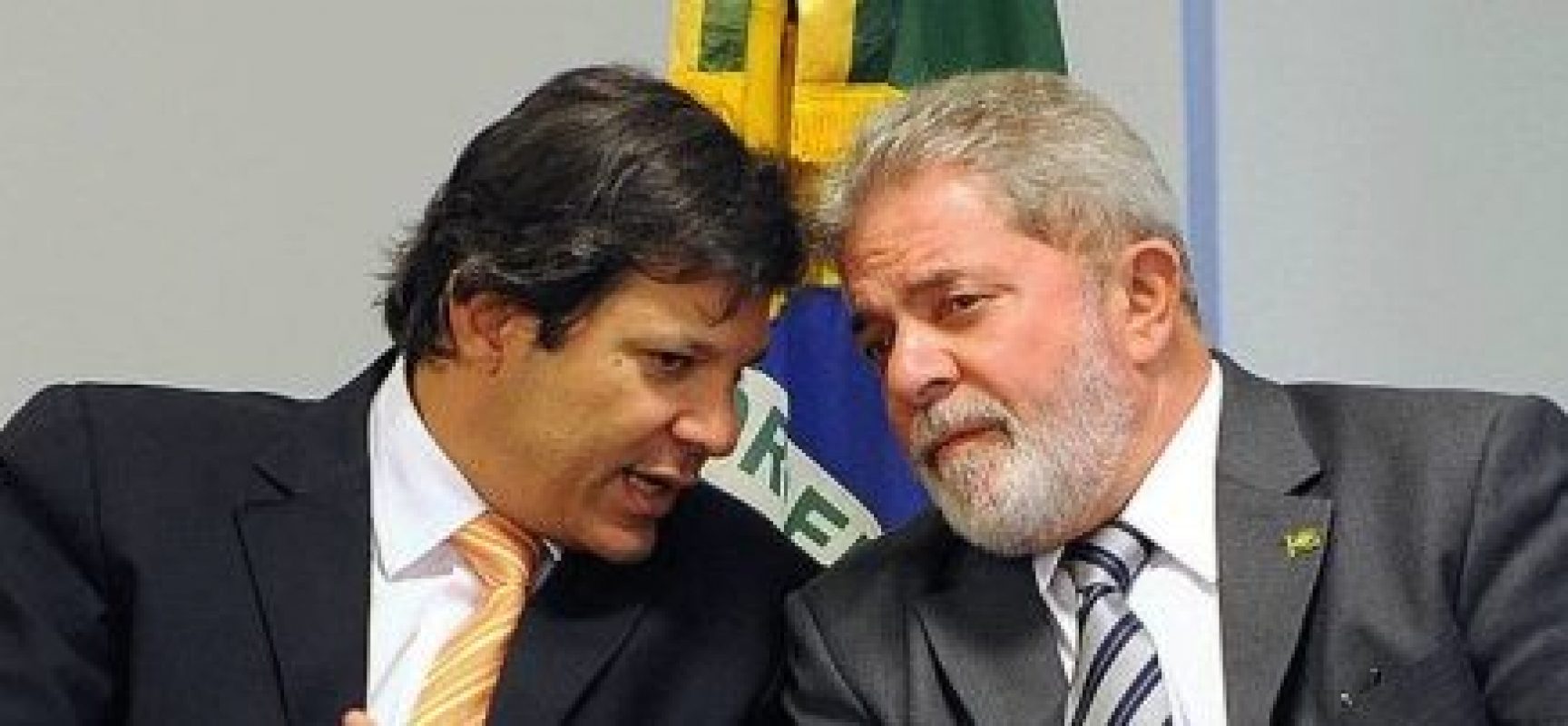 Haddad cita aliança contra Bolsonaro e avisa: ‘Temos que preparar o segundo turno antes do primeiro’