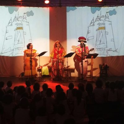 TEATRO POPULAR DE ILHÉUS LANÇA PROGRAMAÇÃO DE MARÇO NA TENDA TPI