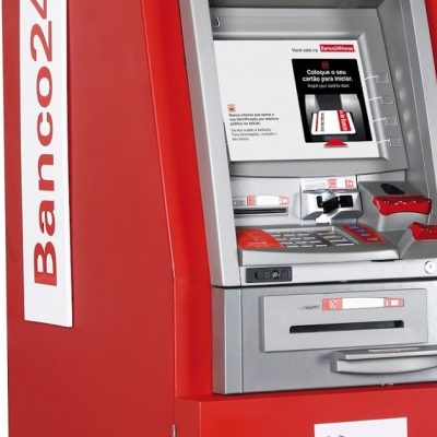 Terminais Banco24Horas normalizam  serviços na cidade de Ilhéus
