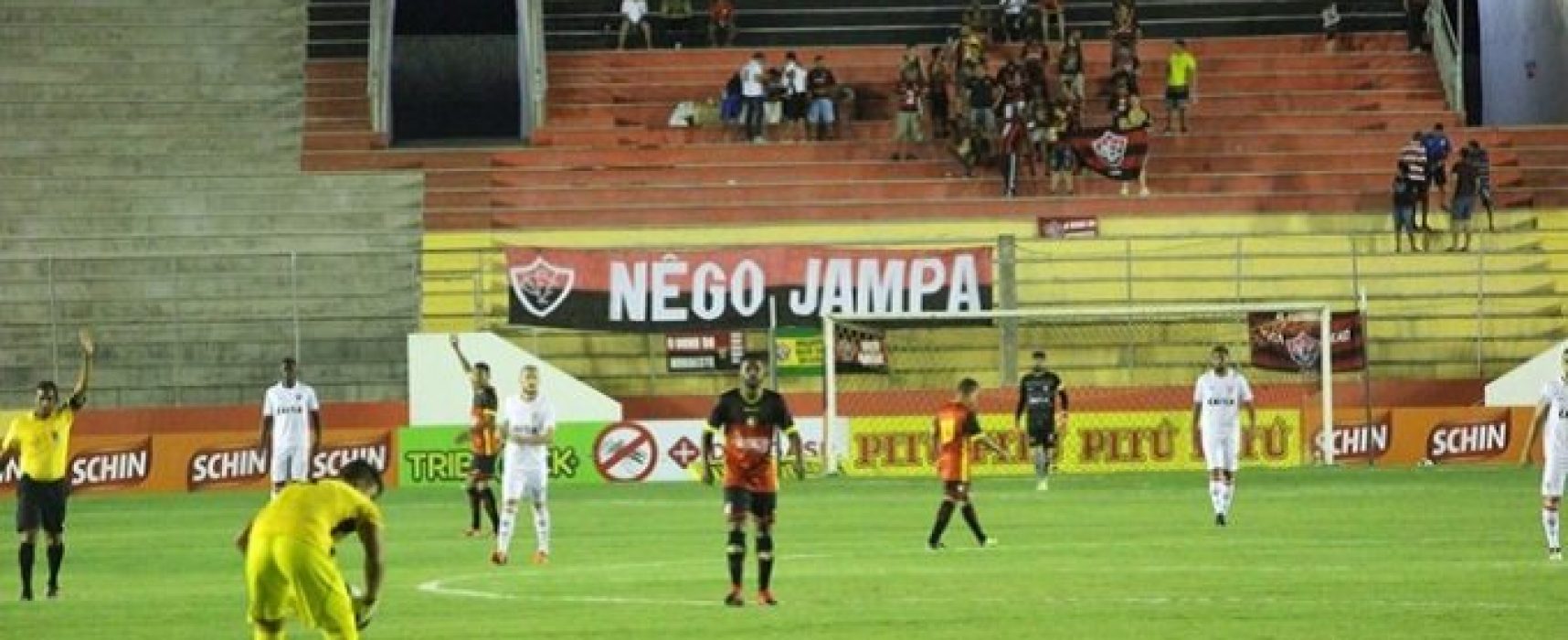 Vitória vence o Globo e estreia com o pé direito na Copa do Nordeste