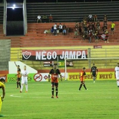 Vitória vence o Globo e estreia com o pé direito na Copa do Nordeste