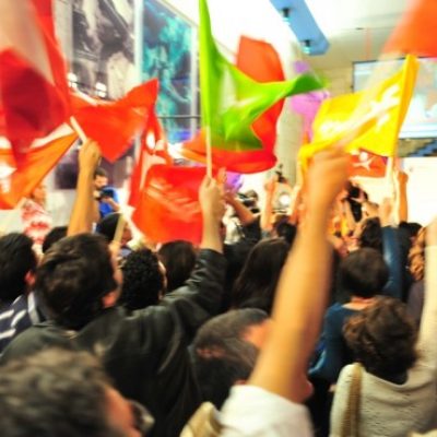 A PALHAÇADA NA CAMPANHA  (TEXTO DE GAUDÊNCIO TORQUATO*).