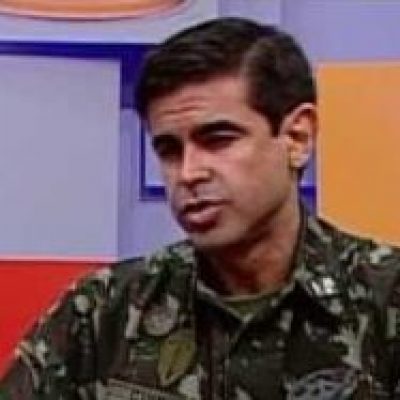 “Algum desconforto vai existir”, diz porta-voz do Exército sobre intervenção