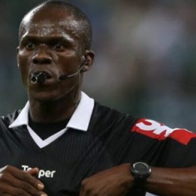 Arbitragem: Jacobina x Bahia terá o comando de Jailson Macedo Freitas
