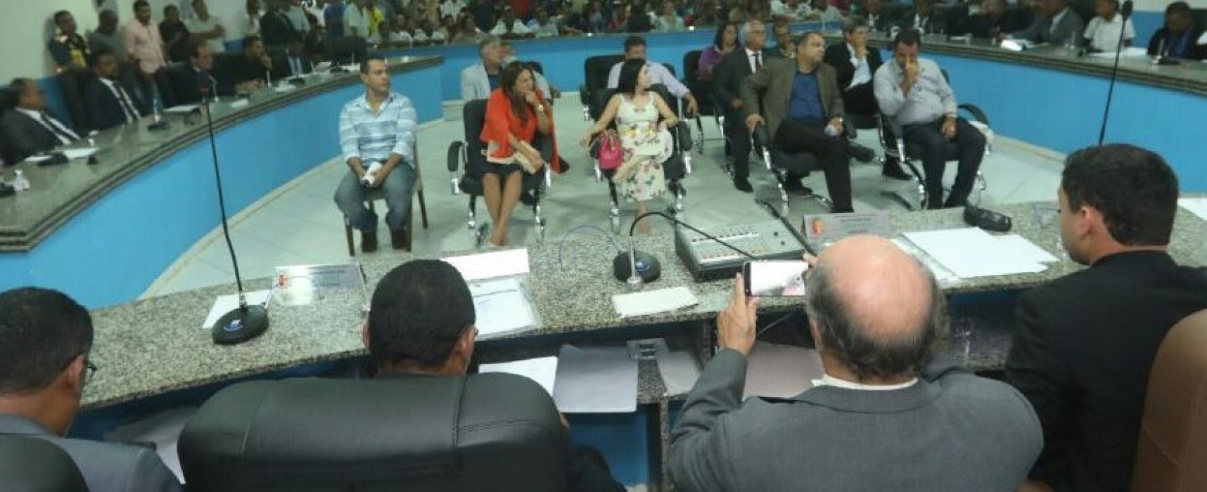Audiência pública da CGM apresentou metas fiscais do 1º quadrimestre de 2019