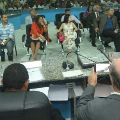 Pautas de sessões da Câmara de Vereadores de Ilhéus, desta terça e quarta-feira, dias 11 e 12/12