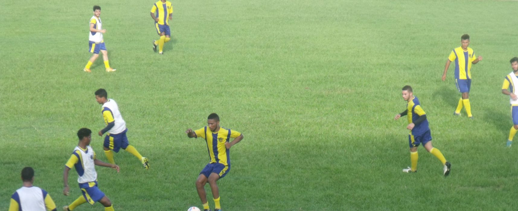 Colo Colo de Futebol e Regatas/Adilis, trabalhando forte nesta pré-temporada 2018. “NOSSO FOCO É A PRIMEIRA DIVISÃO”, afirma o empresário Weliton Nascimento