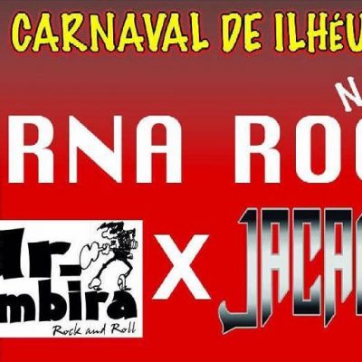 CARNAVAL DE ILHÉUS É NA TENDA