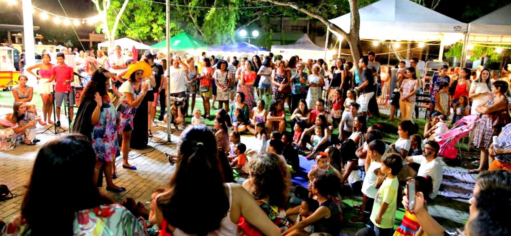 Ciranda Ilhéus na Praça reúne arte, cultura e gastronomia em evento aberto ao público