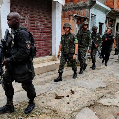 Defensores públicos federais repudiam mandados coletivos