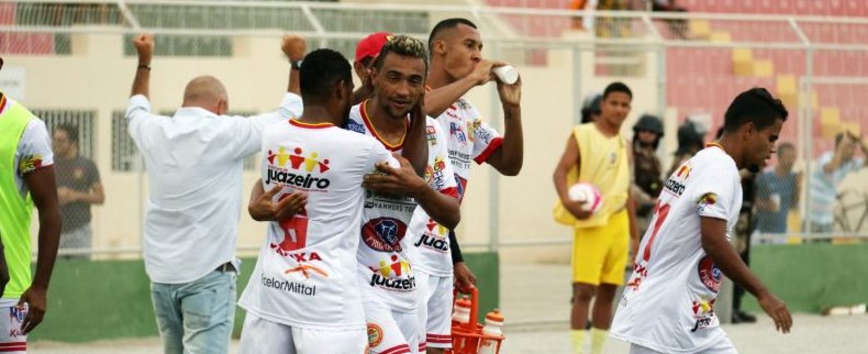DUELO ENTRE JUAZEIRENSE E JEQUIÉ É TRANSFERIDO PARA DOMINGO