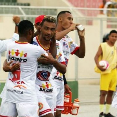 DUELO ENTRE JUAZEIRENSE E JEQUIÉ É TRANSFERIDO PARA DOMINGO