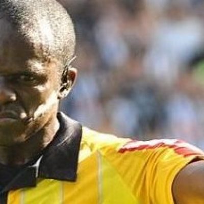 JAILSON MACEDO FREITAS APITA O BAVI DESTE DOMINGO