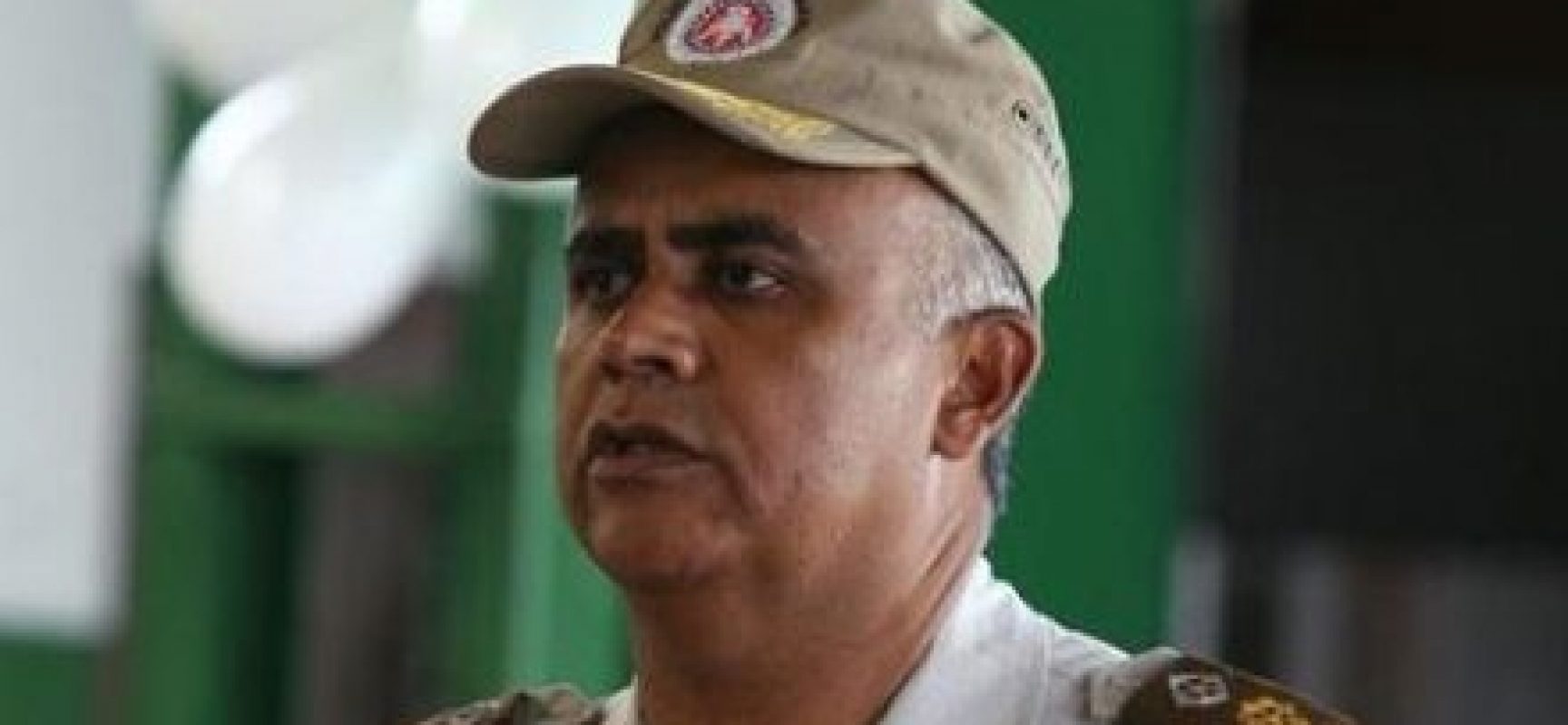 “Kannário não é parceiro da polícia, ele não quer paz”, diz Coronel Anselmo Brandão