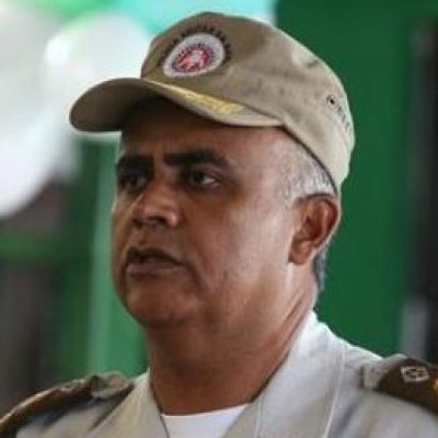 “Kannário não é parceiro da polícia, ele não quer paz”, diz Coronel Anselmo Brandão