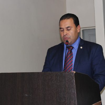 Prefeito de Ibicaraí abre trabalhos da Câmara e faz balanço do seu primeiro ano de governo