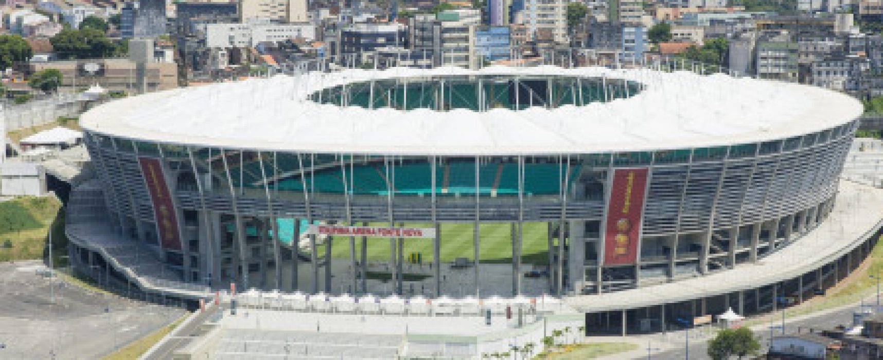 Projeto social beneficiará 150 jovens na Arena Fonte Nova