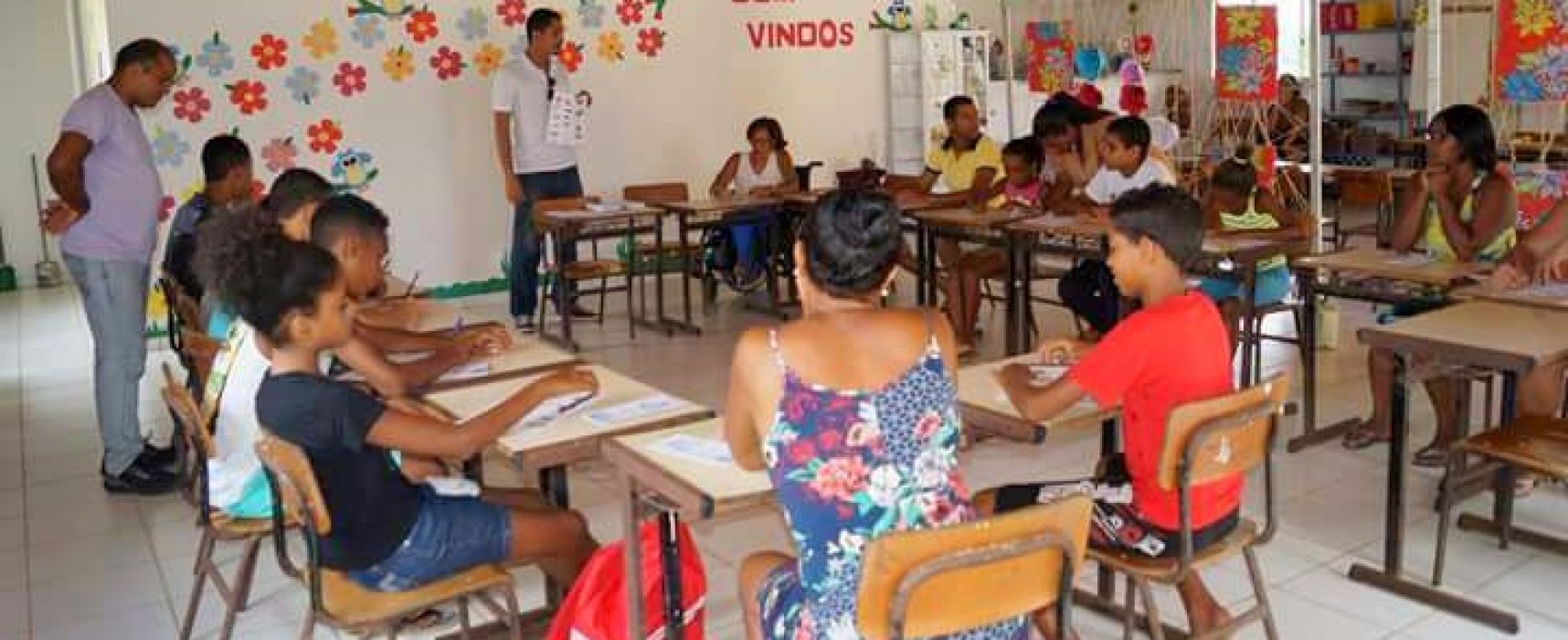 SDS inicia cursos profissionalizantes para assistidos do Serviço de Convivência e Fortalecimento de Vínculos