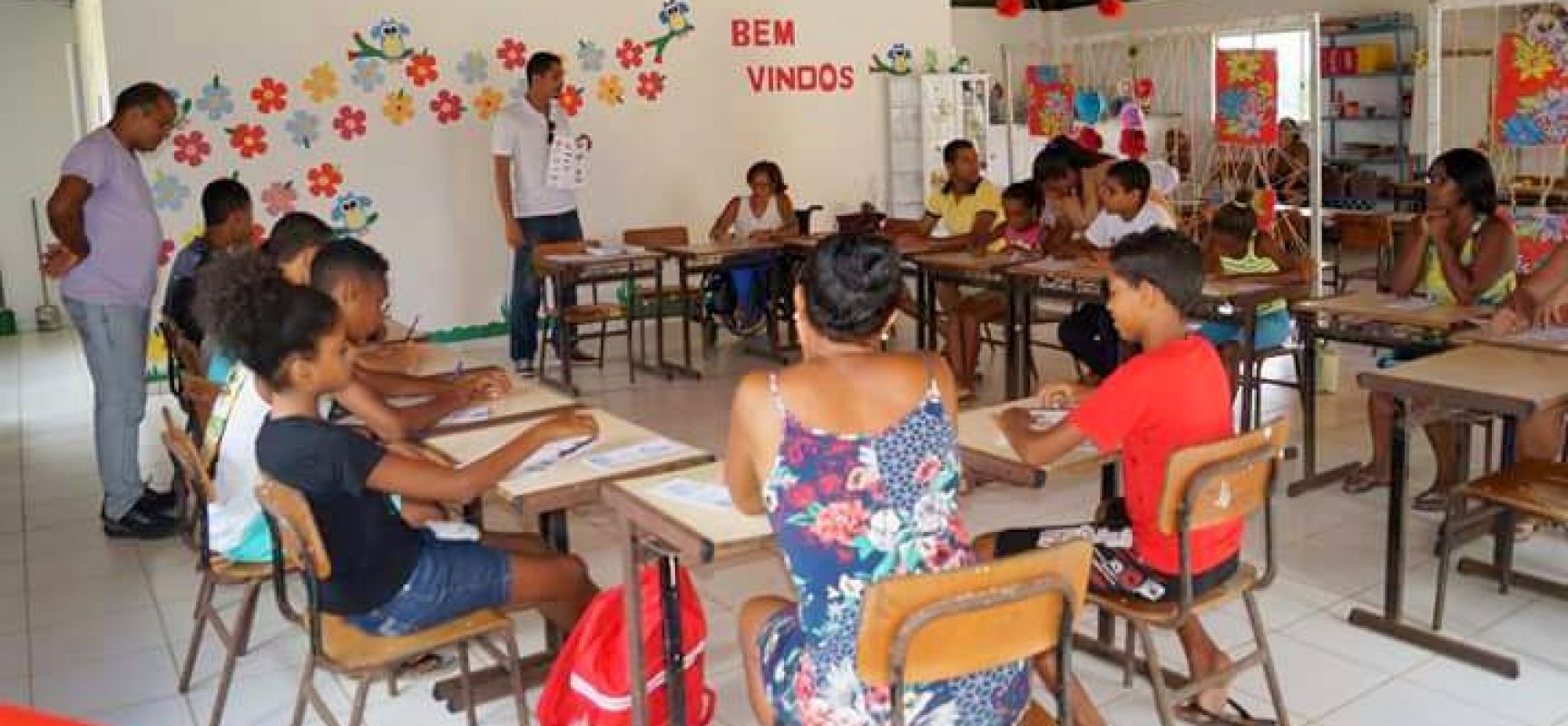 SDS inicia cursos profissionalizantes para assistidos do Serviço de Convivência e Fortalecimento de Vínculos