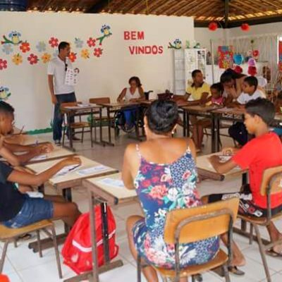 SDS inicia cursos profissionalizantes para assistidos do Serviço de Convivência e Fortalecimento de Vínculos