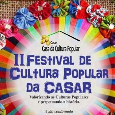 VERÃO EM ILHÉUS TEM II FESTIVAL DE CULTURA POPULAR COM SHOW DE BULE-BULE E INTENSA PROGRAMAÇÃO