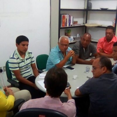 Vereadores buscam ações concretas para a Saúde de Ilhéus