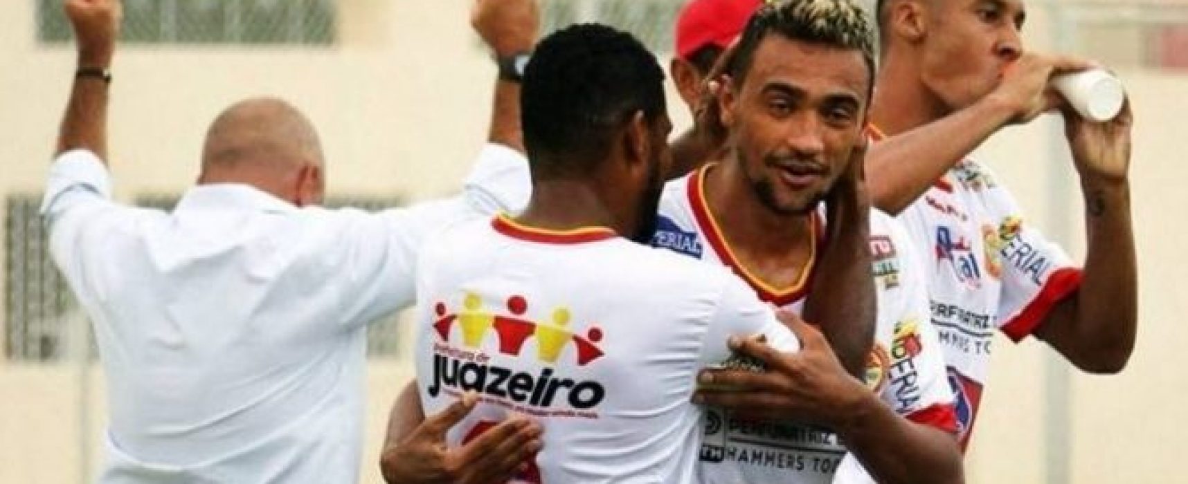 Bahia pode anunciar destaque da Juazeirense após o Campeonato Baiano.