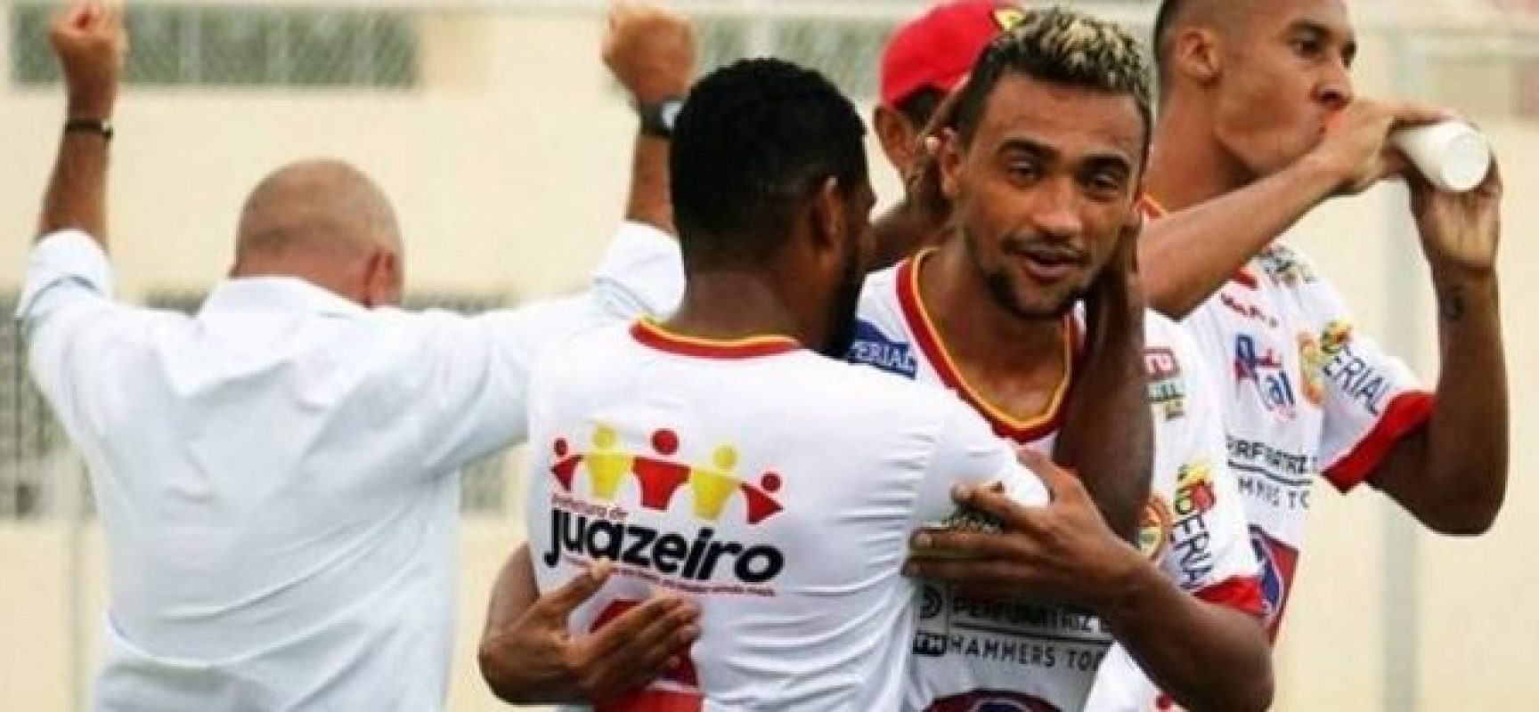 Bahia pode anunciar destaque da Juazeirense após o Campeonato Baiano.